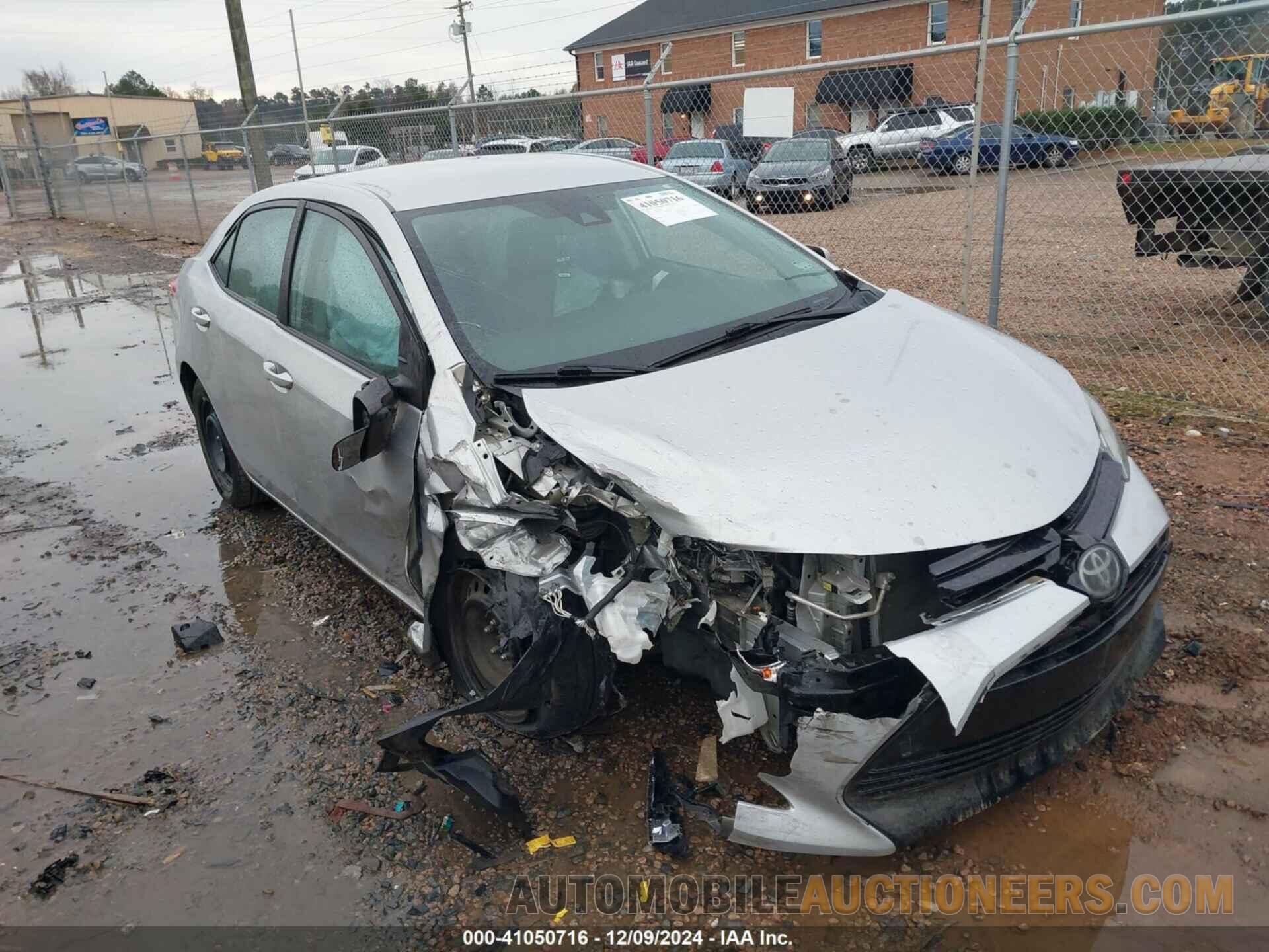 2T1BURHE5JC097897 TOYOTA COROLLA 2018