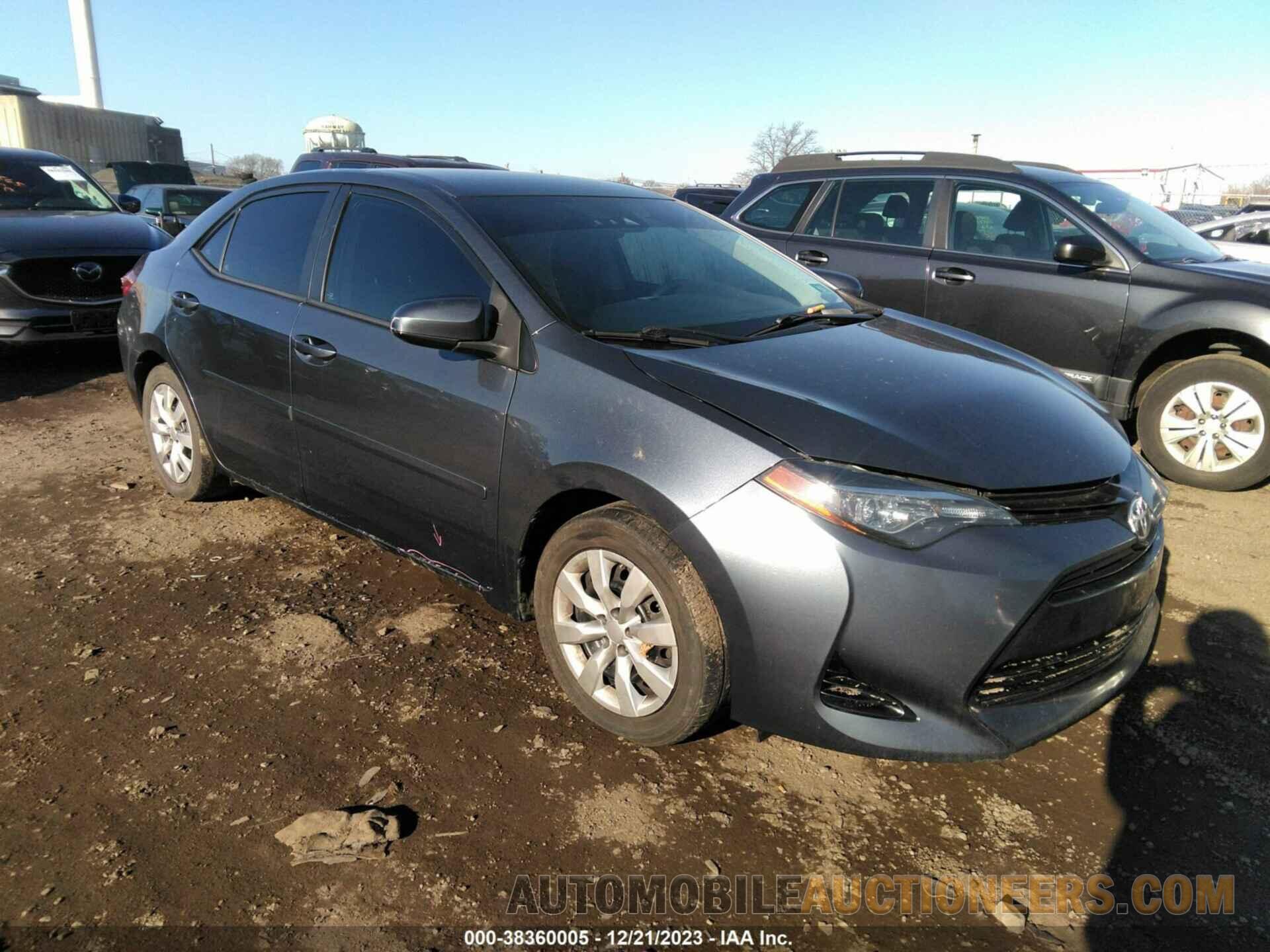 2T1BURHE5JC098497 TOYOTA COROLLA 2018