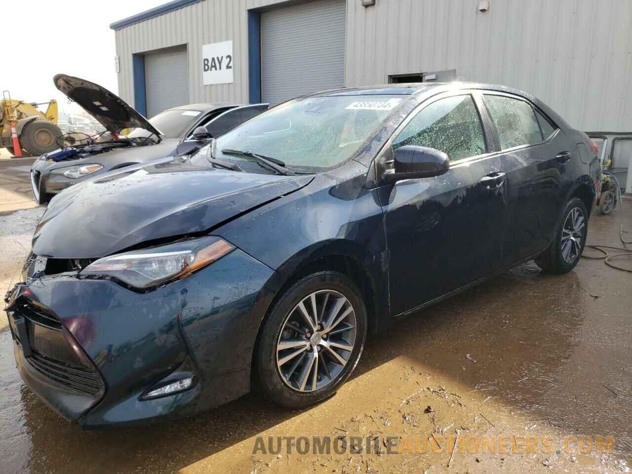 2T1BURHE5JC100958 TOYOTA COROLLA 2018