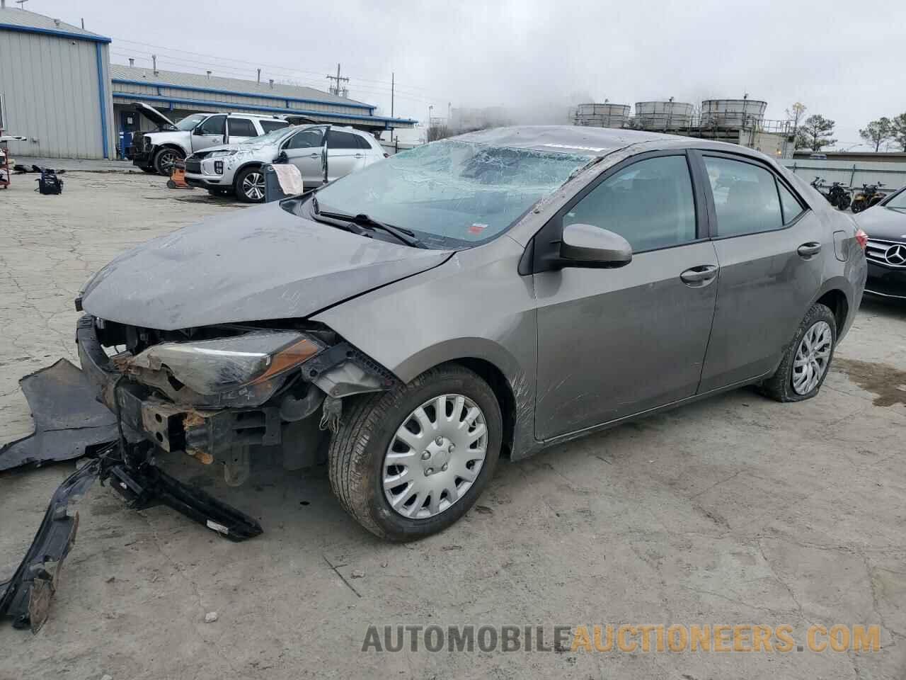 2T1BURHE5JC105593 TOYOTA COROLLA 2018