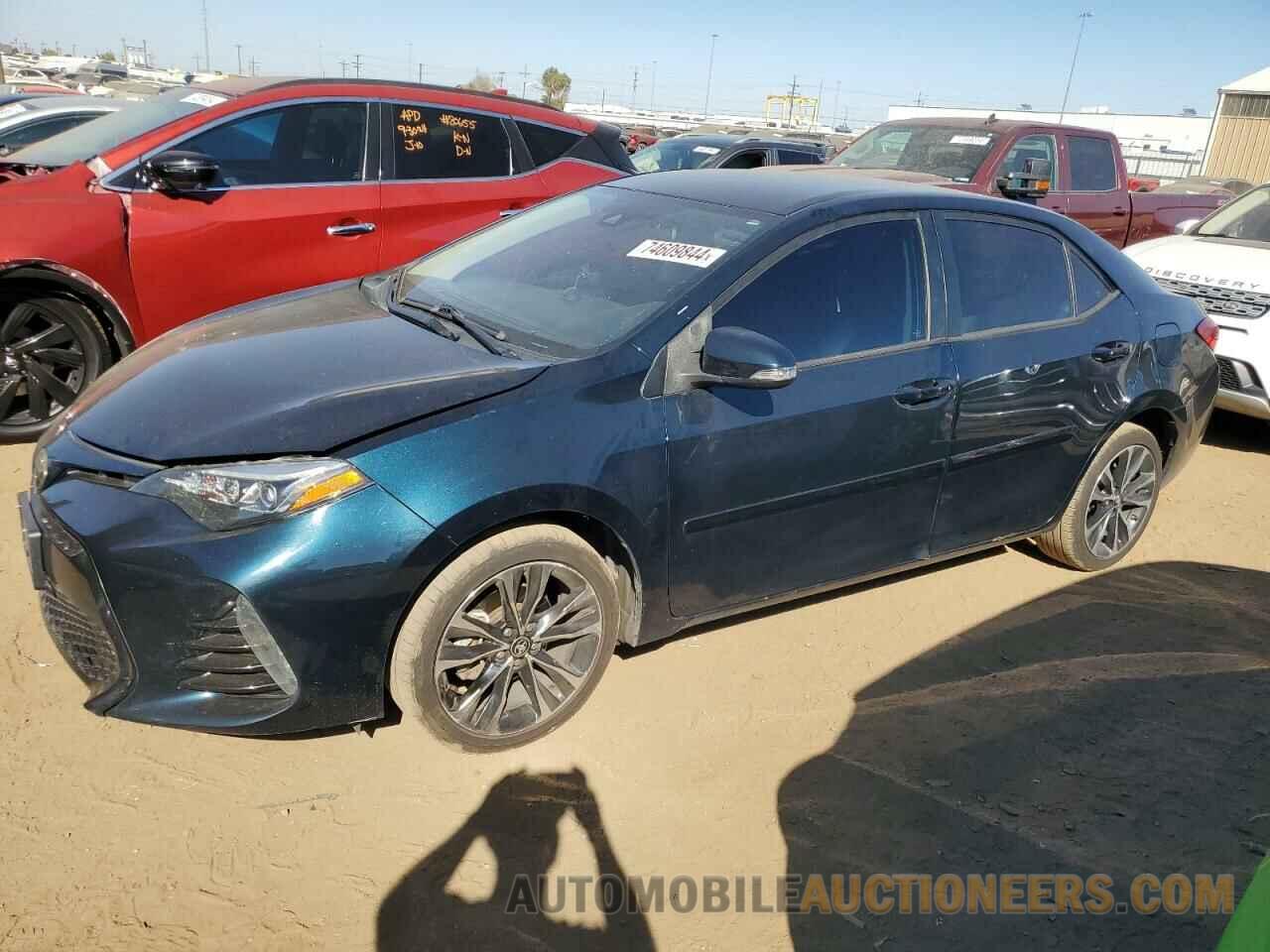 2T1BURHE5JC106078 TOYOTA COROLLA 2018