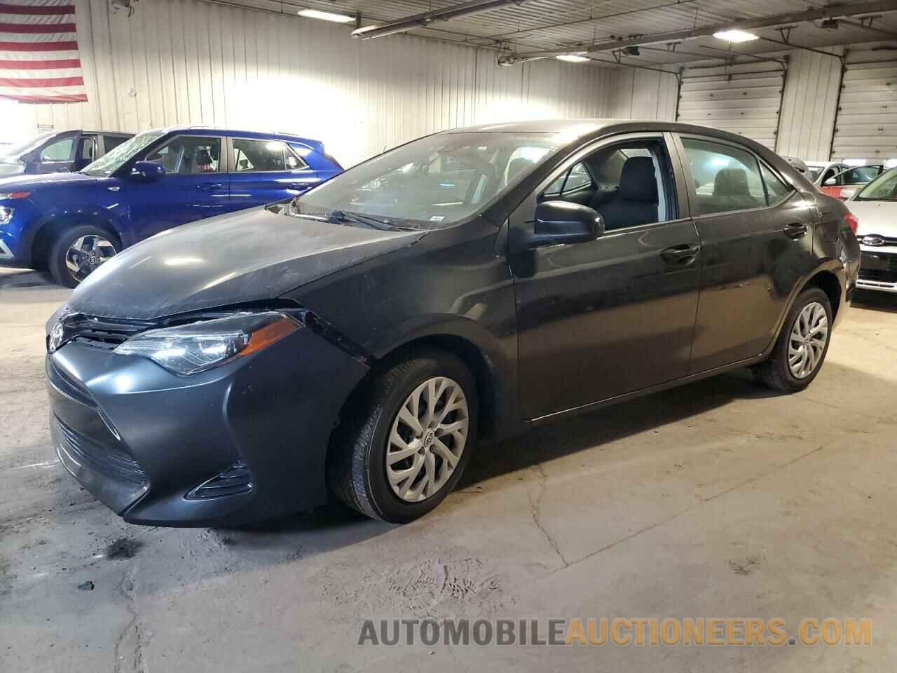 2T1BURHE5JC106257 TOYOTA COROLLA 2018