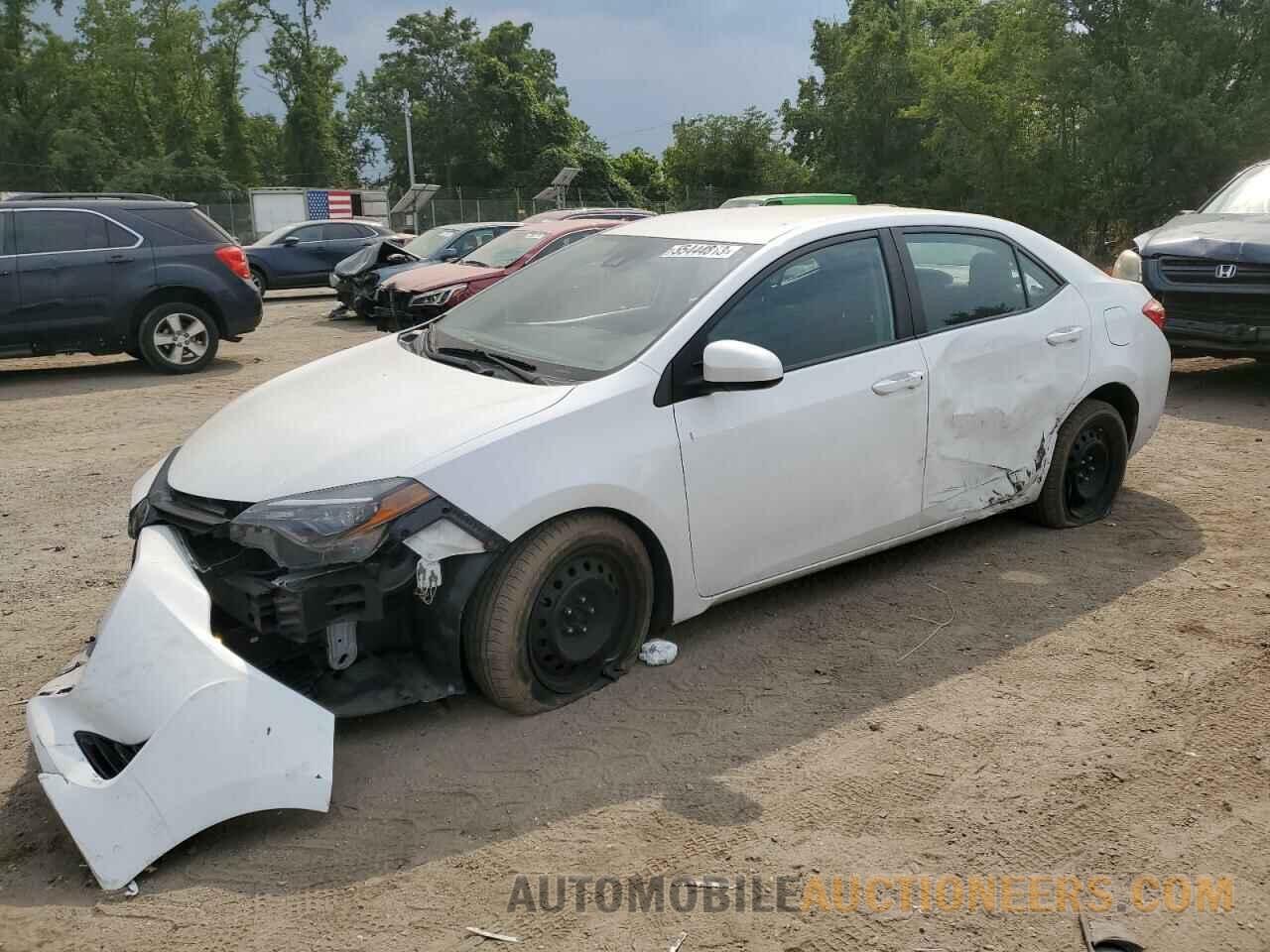 2T1BURHE5JC107229 TOYOTA COROLLA 2018