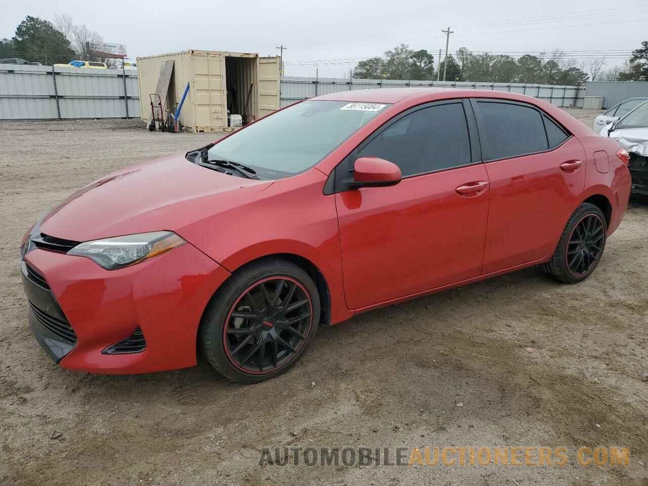 2T1BURHE5JC107568 TOYOTA COROLLA 2018