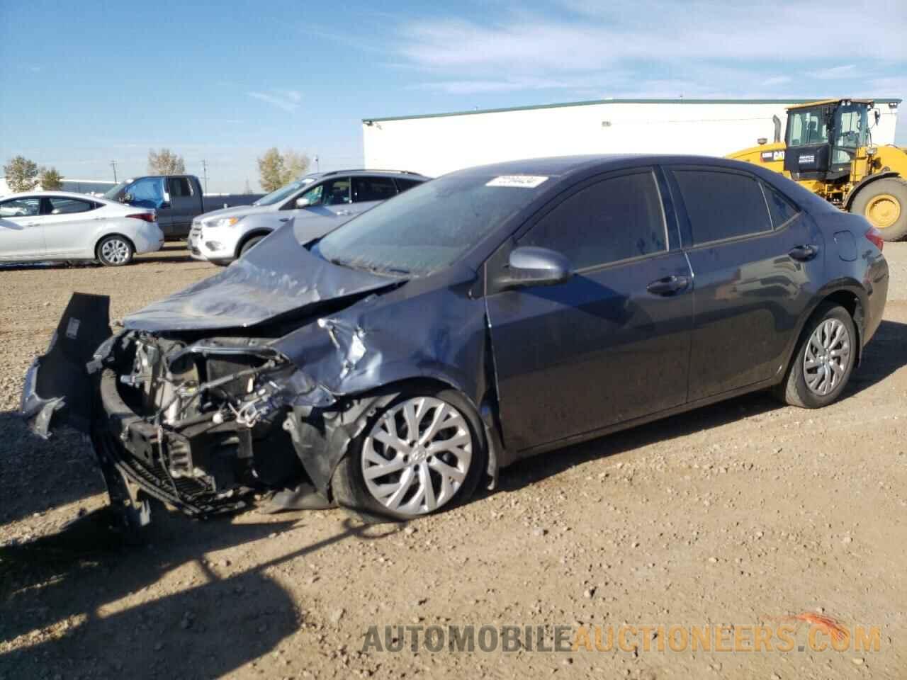 2T1BURHE5JC111538 TOYOTA COROLLA 2018