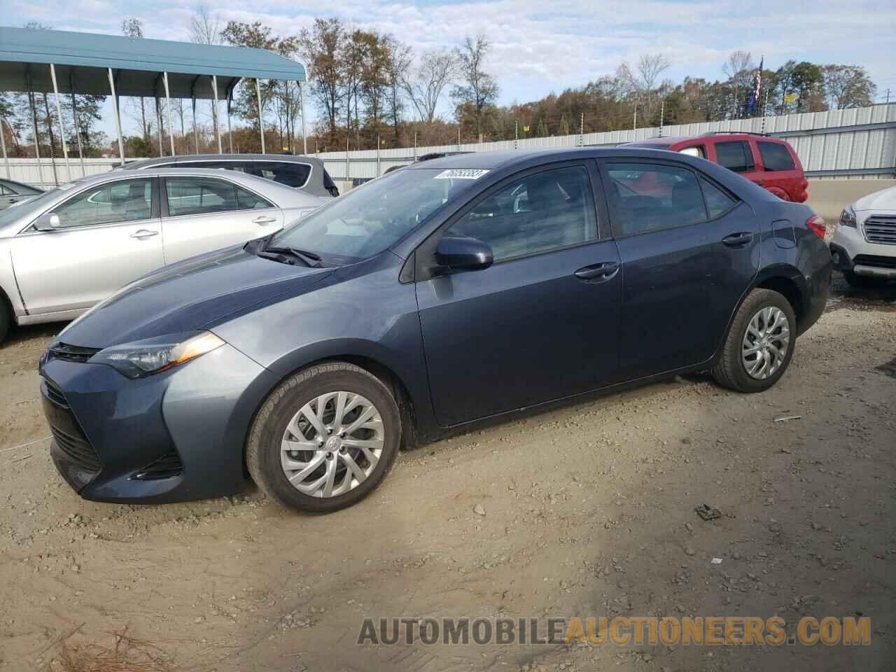 2T1BURHE5JC112009 TOYOTA COROLLA 2018