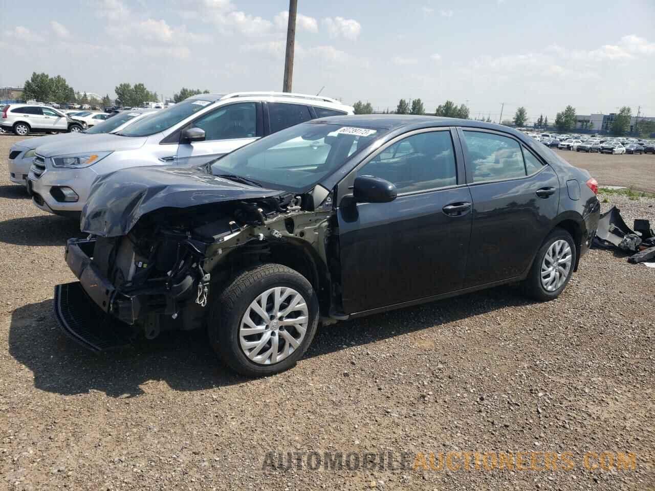 2T1BURHE5JC112527 TOYOTA COROLLA 2018