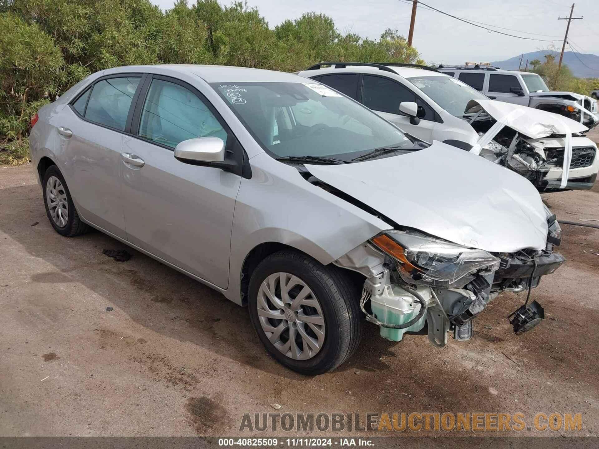 2T1BURHE5JC113113 TOYOTA COROLLA 2018