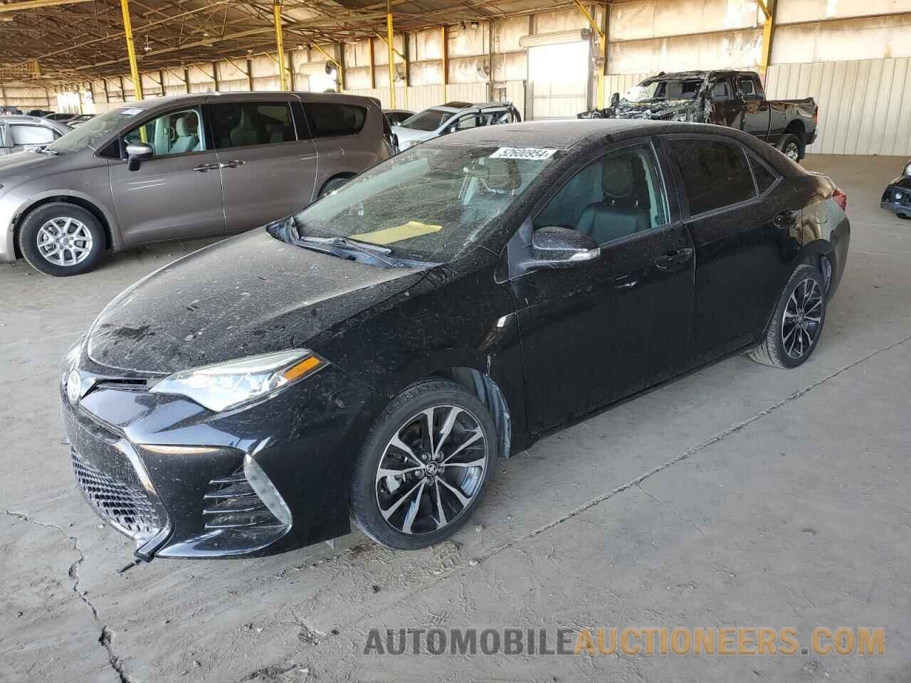 2T1BURHE5JC114729 TOYOTA COROLLA 2018