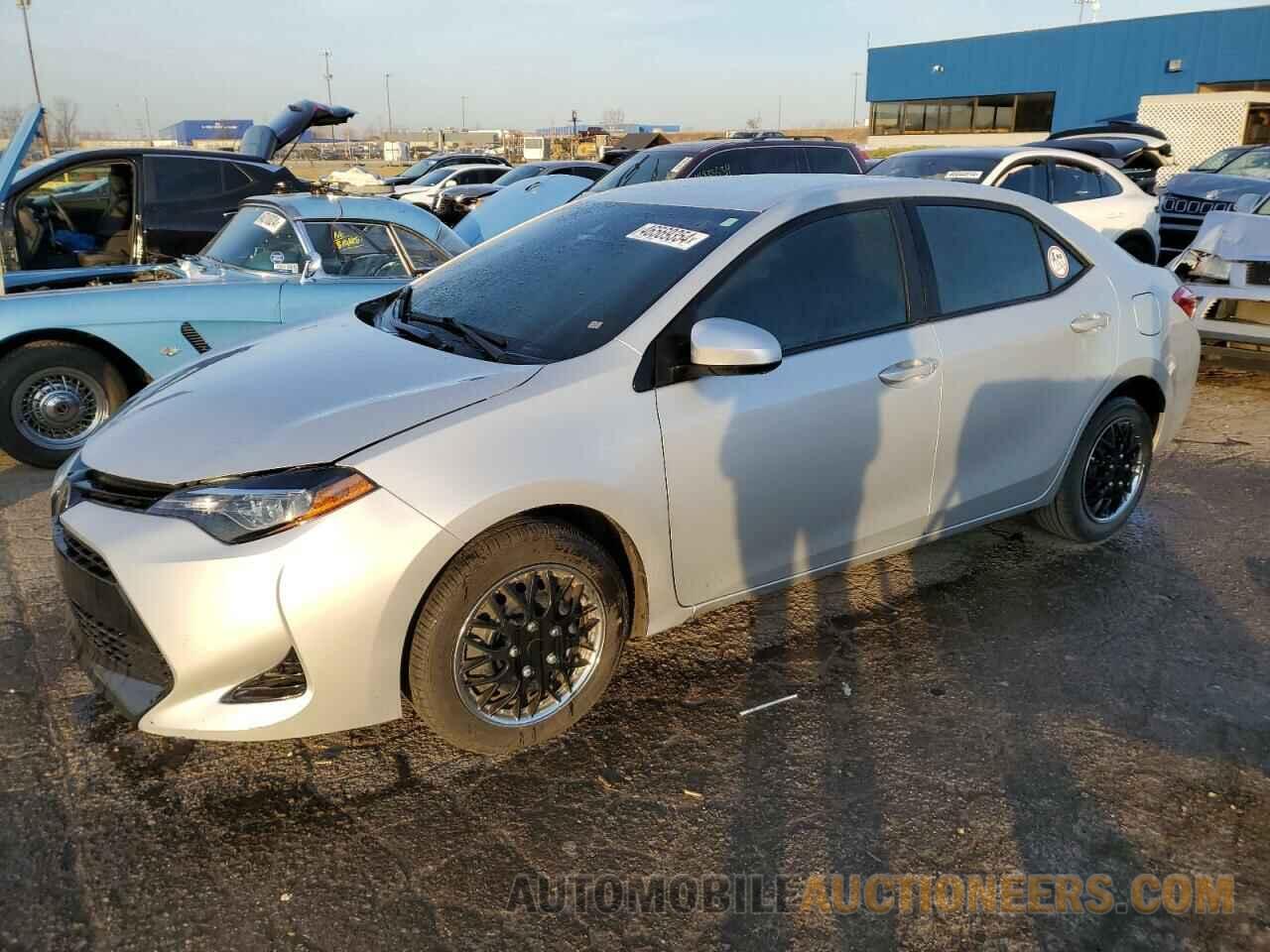 2T1BURHE5JC116996 TOYOTA COROLLA 2018