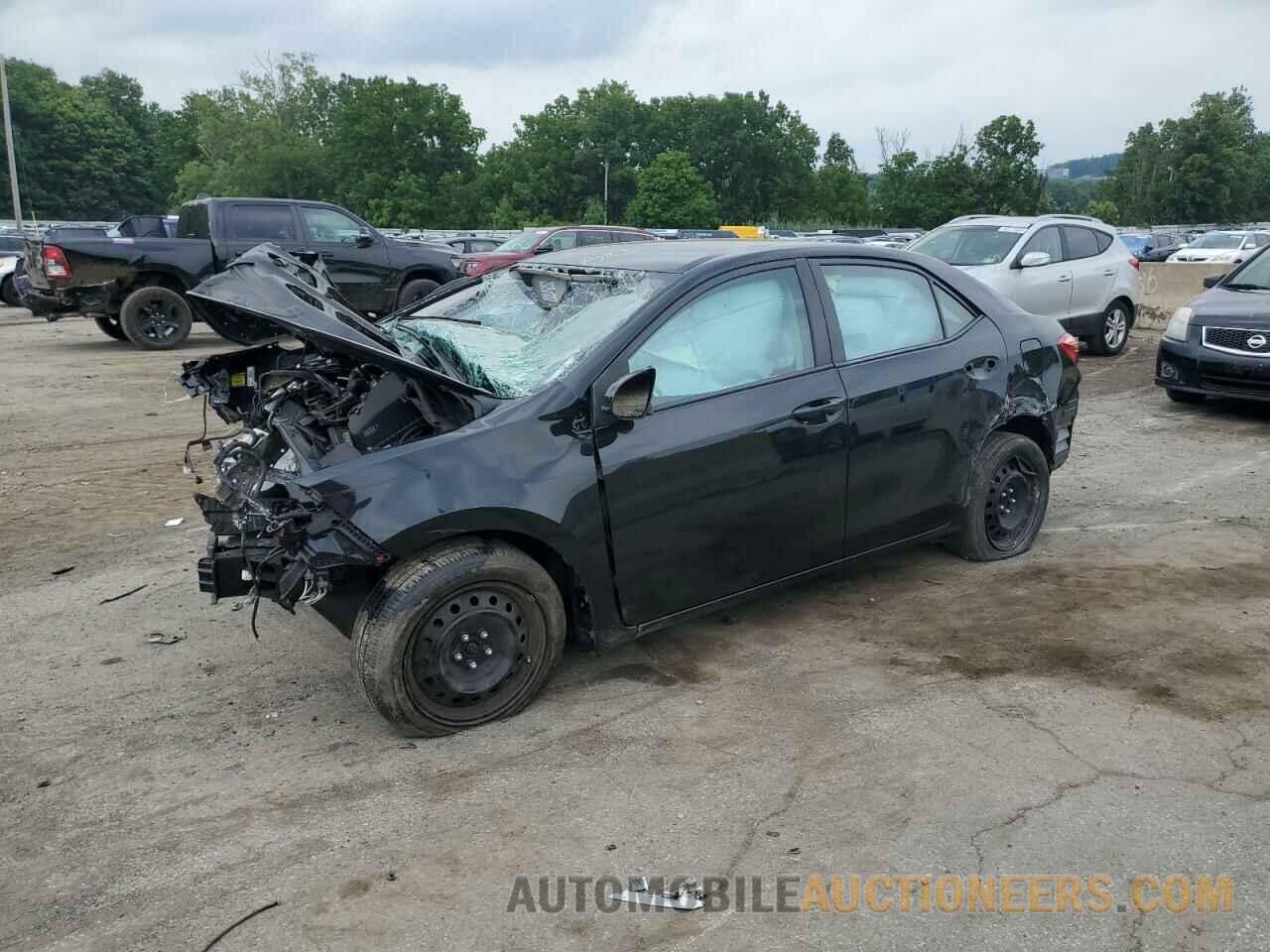 2T1BURHE5JC118442 TOYOTA COROLLA 2018