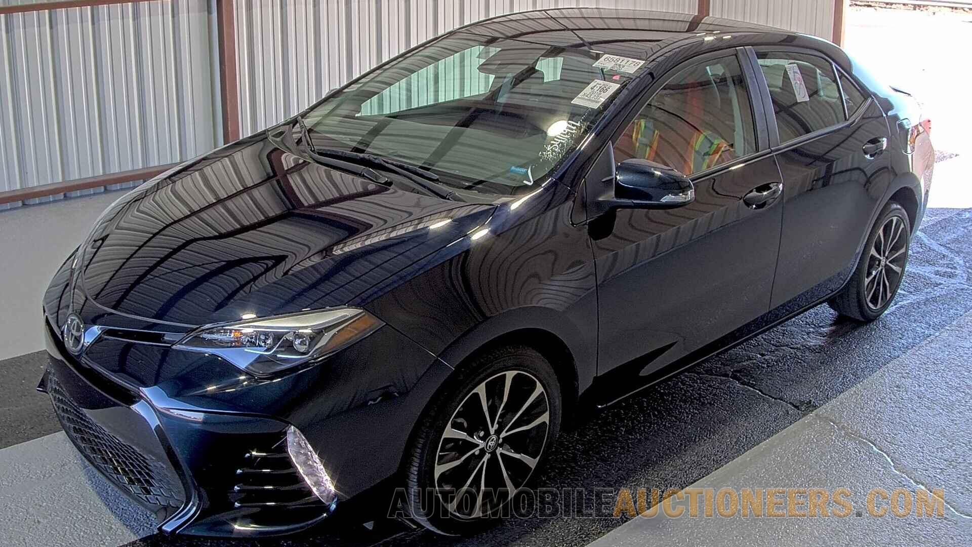 2T1BURHE5JC120823 Toyota Corolla 2018