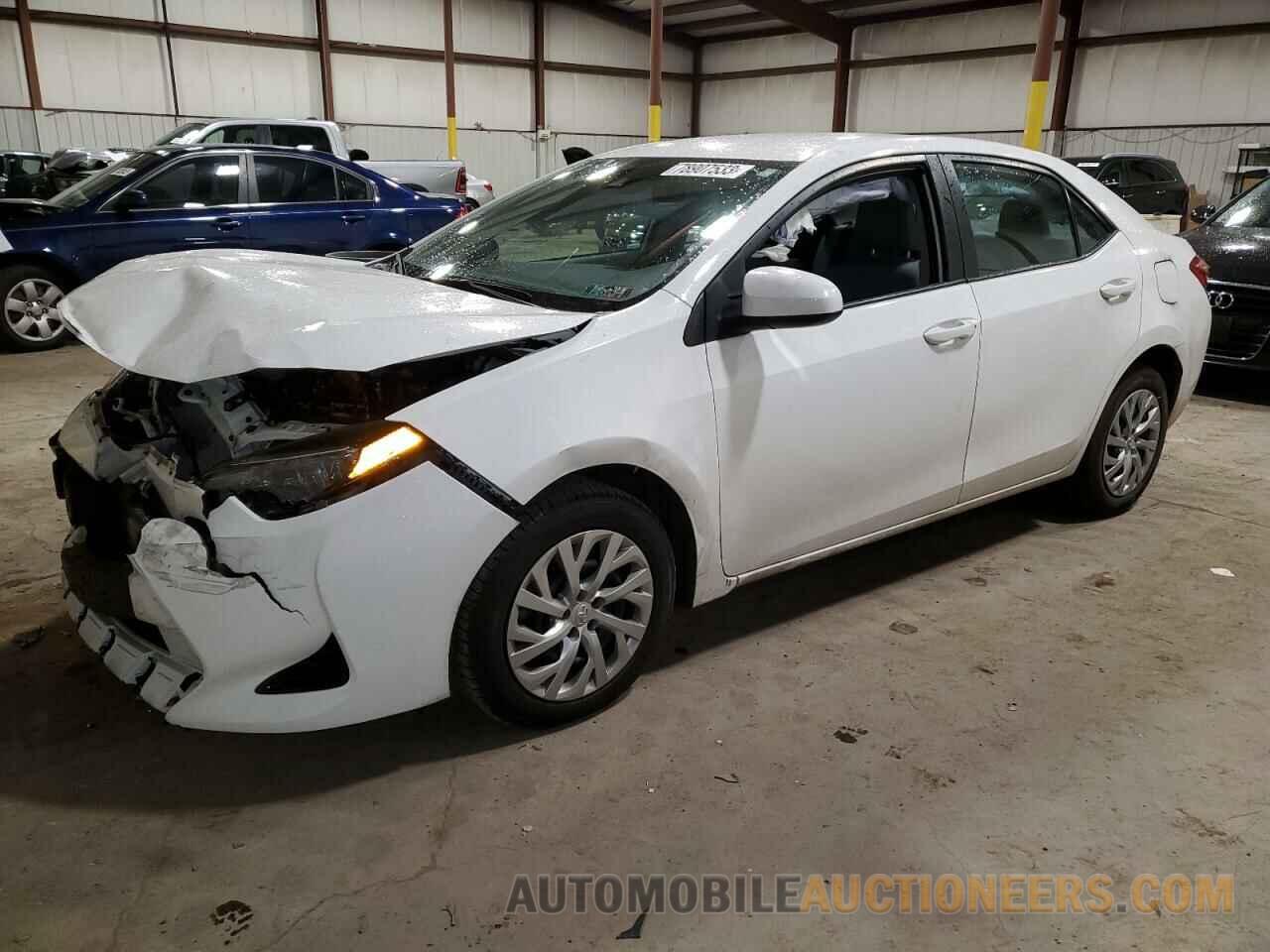 2T1BURHE5JC121518 TOYOTA COROLLA 2018