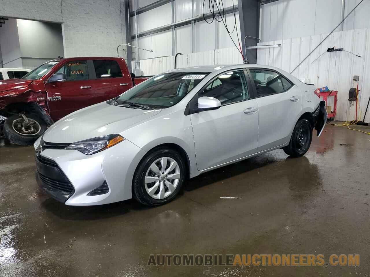 2T1BURHE5JC121664 TOYOTA COROLLA 2018