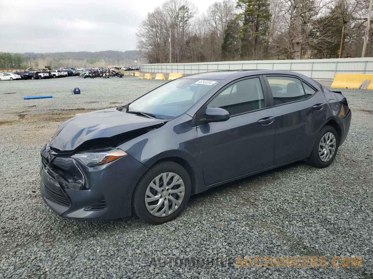 2T1BURHE5JC122197 TOYOTA COROLLA 2018