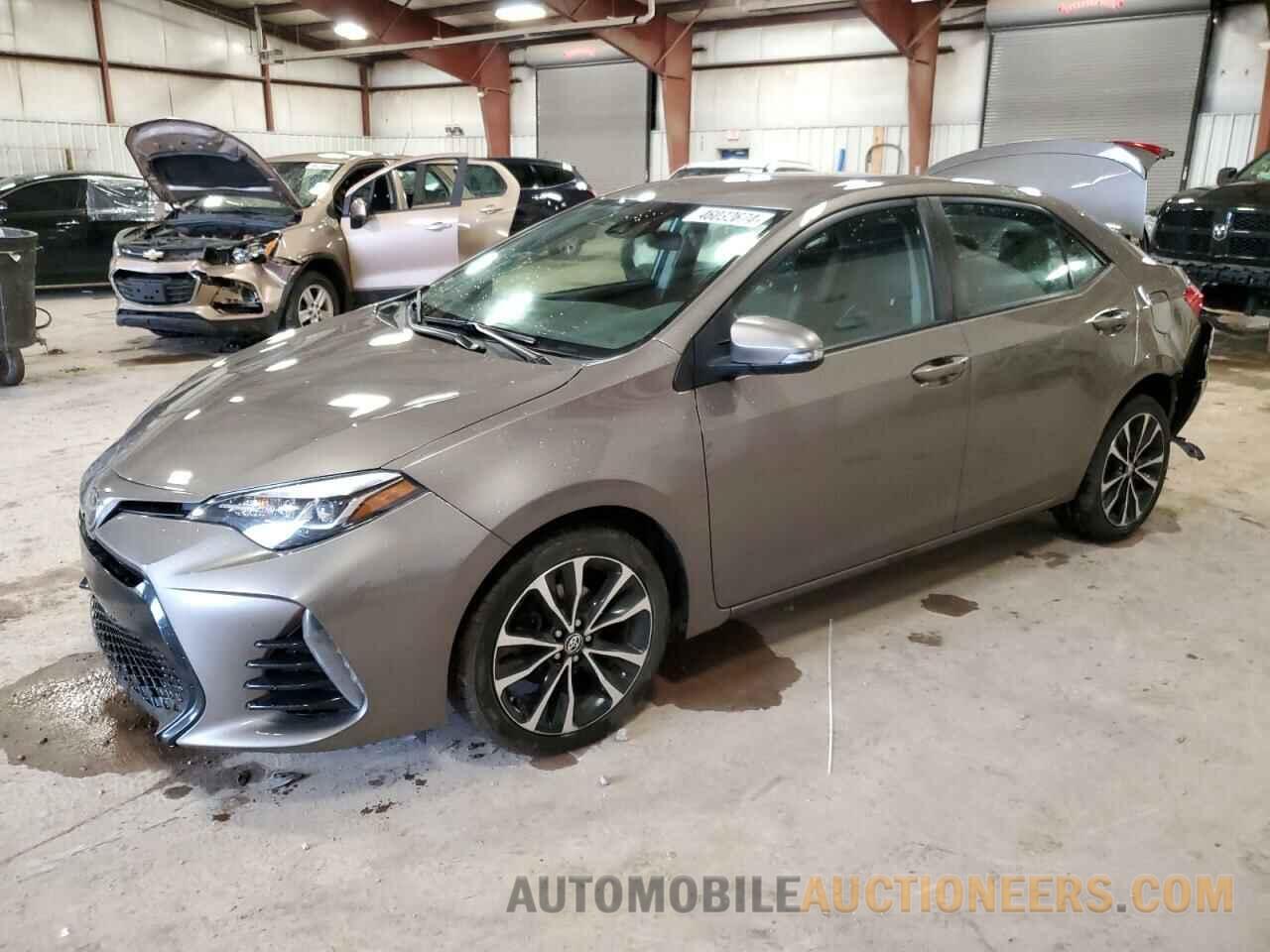 2T1BURHE5JC123026 TOYOTA COROLLA 2018