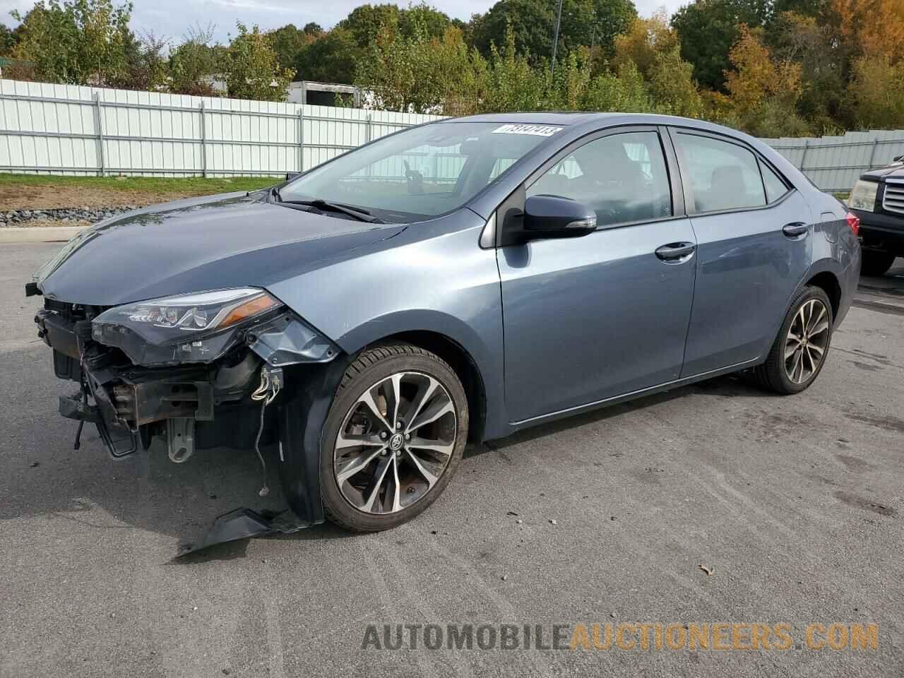 2T1BURHE5JC965915 TOYOTA COROLLA 2018