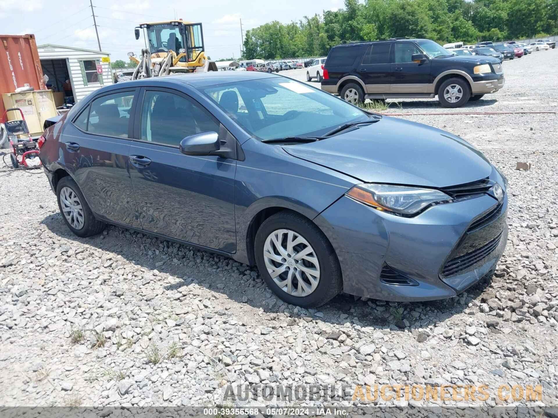 2T1BURHE5JC967311 TOYOTA COROLLA 2018