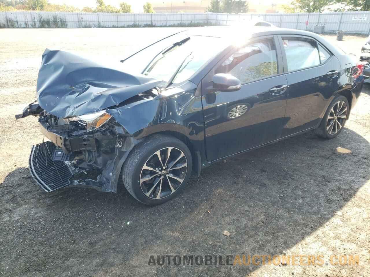 2T1BURHE5JC967938 TOYOTA COROLLA 2018