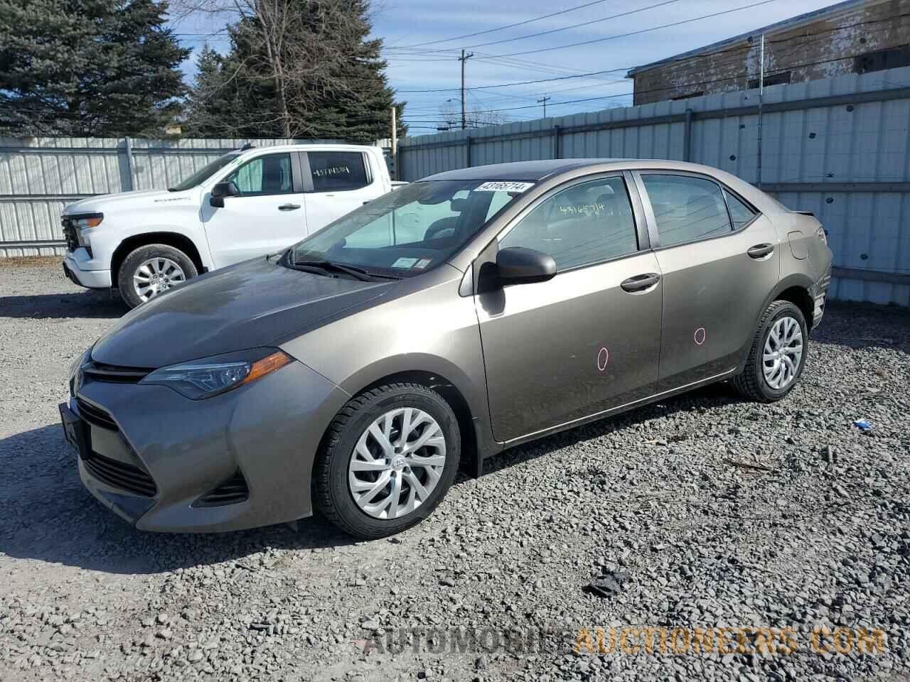 2T1BURHE5JC968880 TOYOTA COROLLA 2018