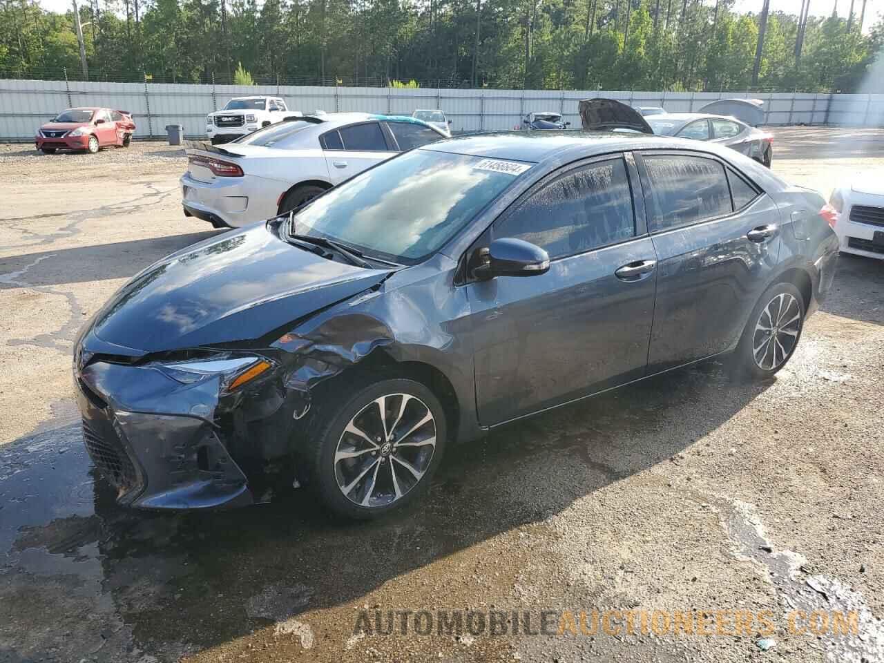 2T1BURHE5JC971858 TOYOTA COROLLA 2018