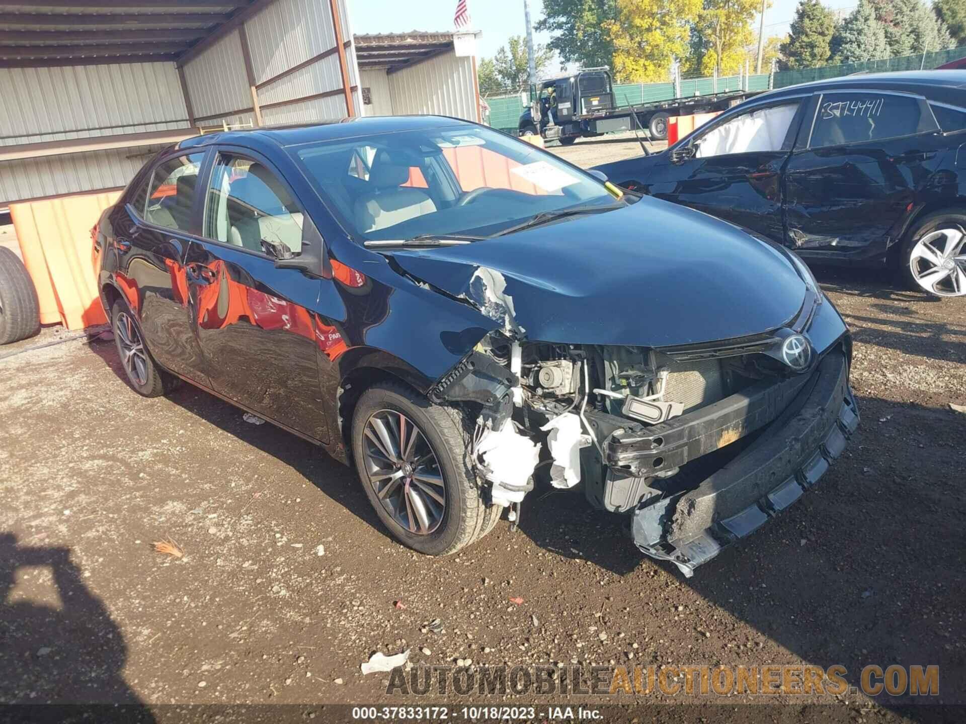 2T1BURHE5JC973724 TOYOTA COROLLA 2018