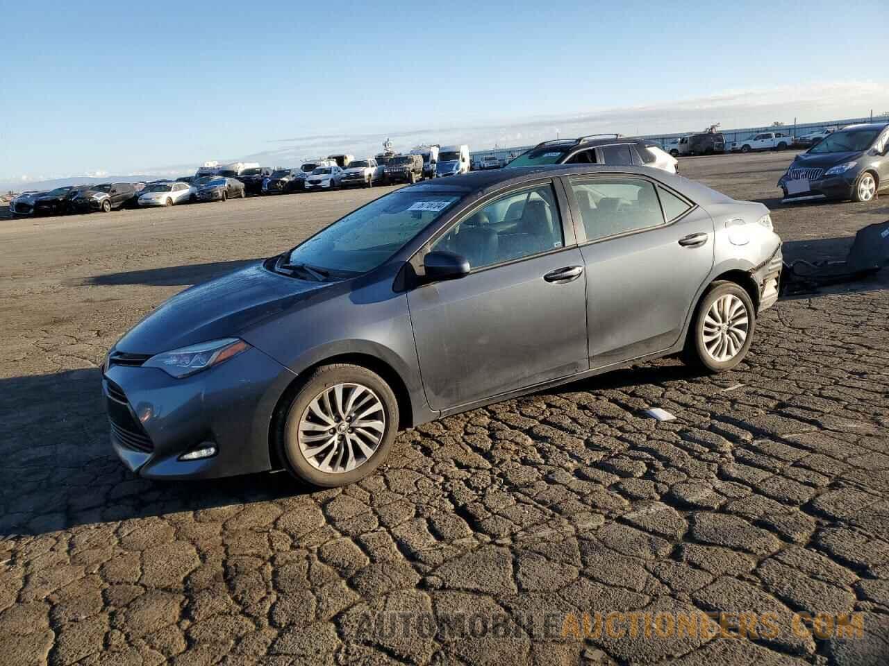 2T1BURHE5JC976848 TOYOTA COROLLA 2018