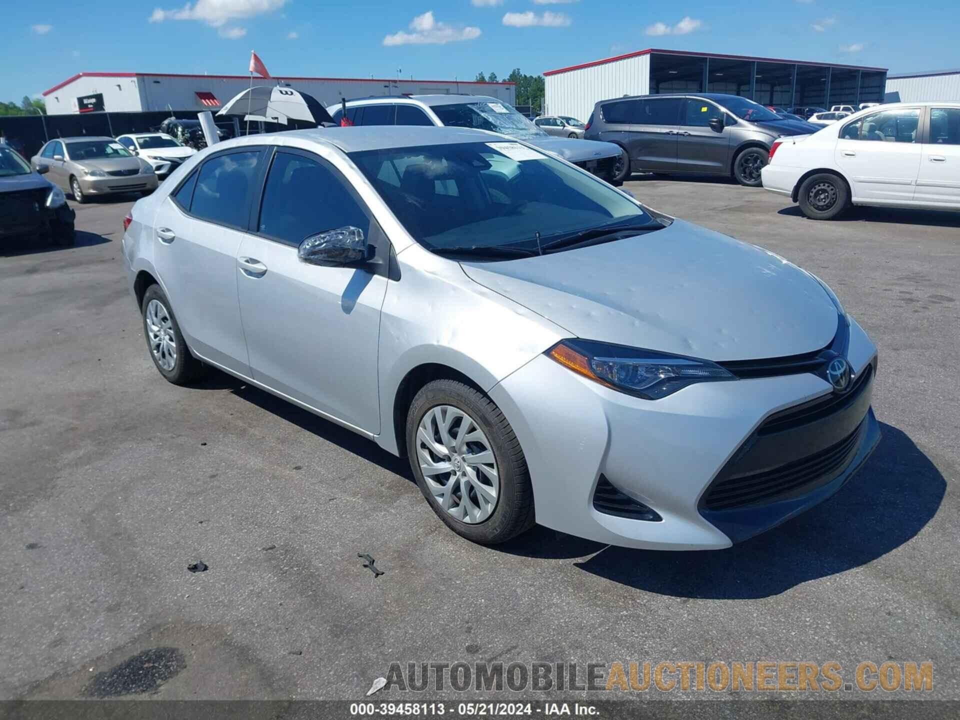 2T1BURHE5JC979605 TOYOTA COROLLA 2018