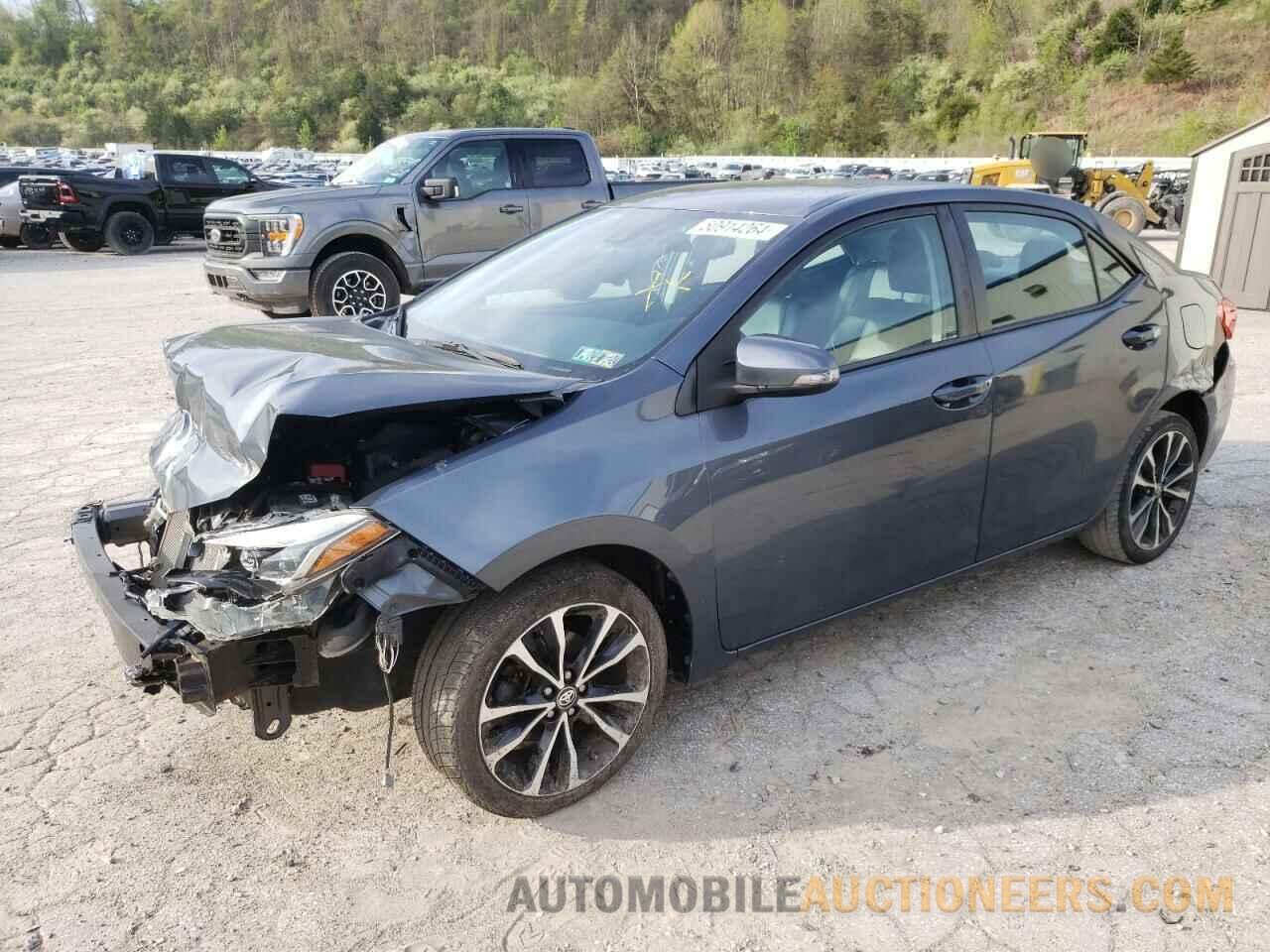 2T1BURHE5JC979992 TOYOTA COROLLA 2018