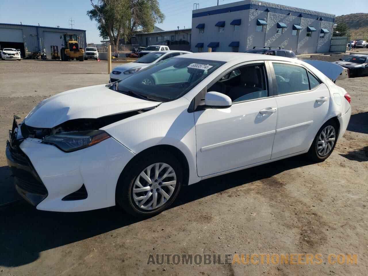 2T1BURHE5JC984657 TOYOTA COROLLA 2018