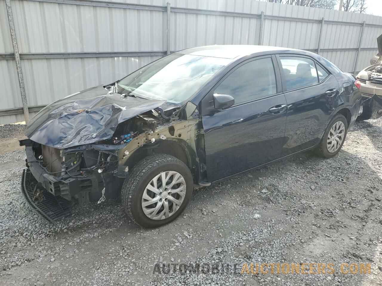 2T1BURHE5JC985078 TOYOTA COROLLA 2018