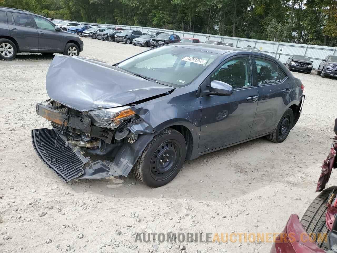 2T1BURHE5JC985890 TOYOTA COROLLA 2018