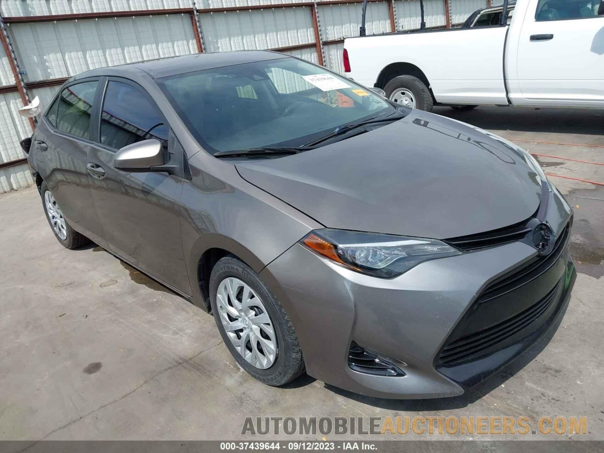 2T1BURHE5JC987168 TOYOTA COROLLA 2018