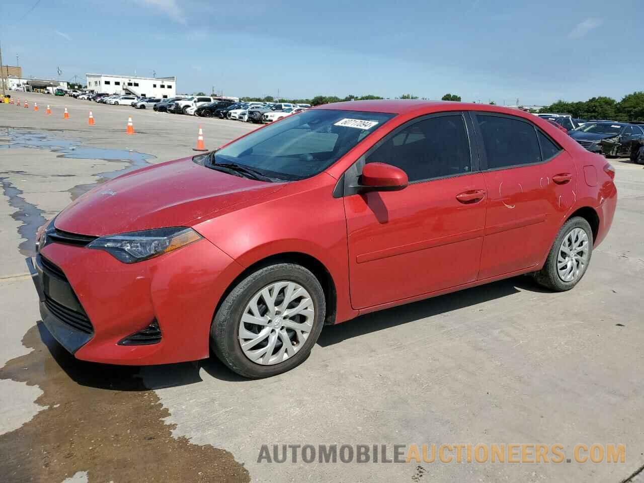 2T1BURHE5JC990653 TOYOTA COROLLA 2018