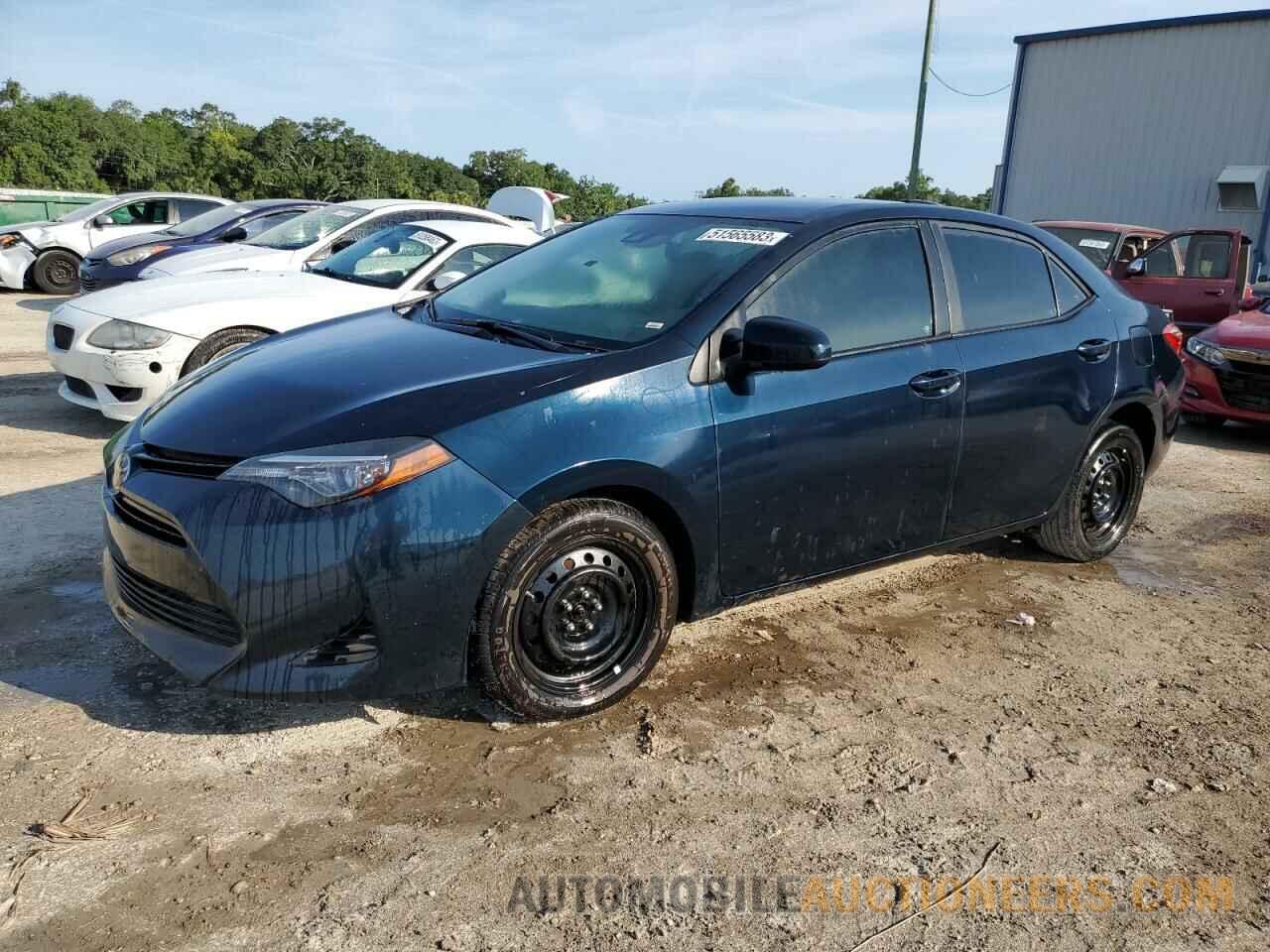 2T1BURHE5JC991382 TOYOTA COROLLA 2018