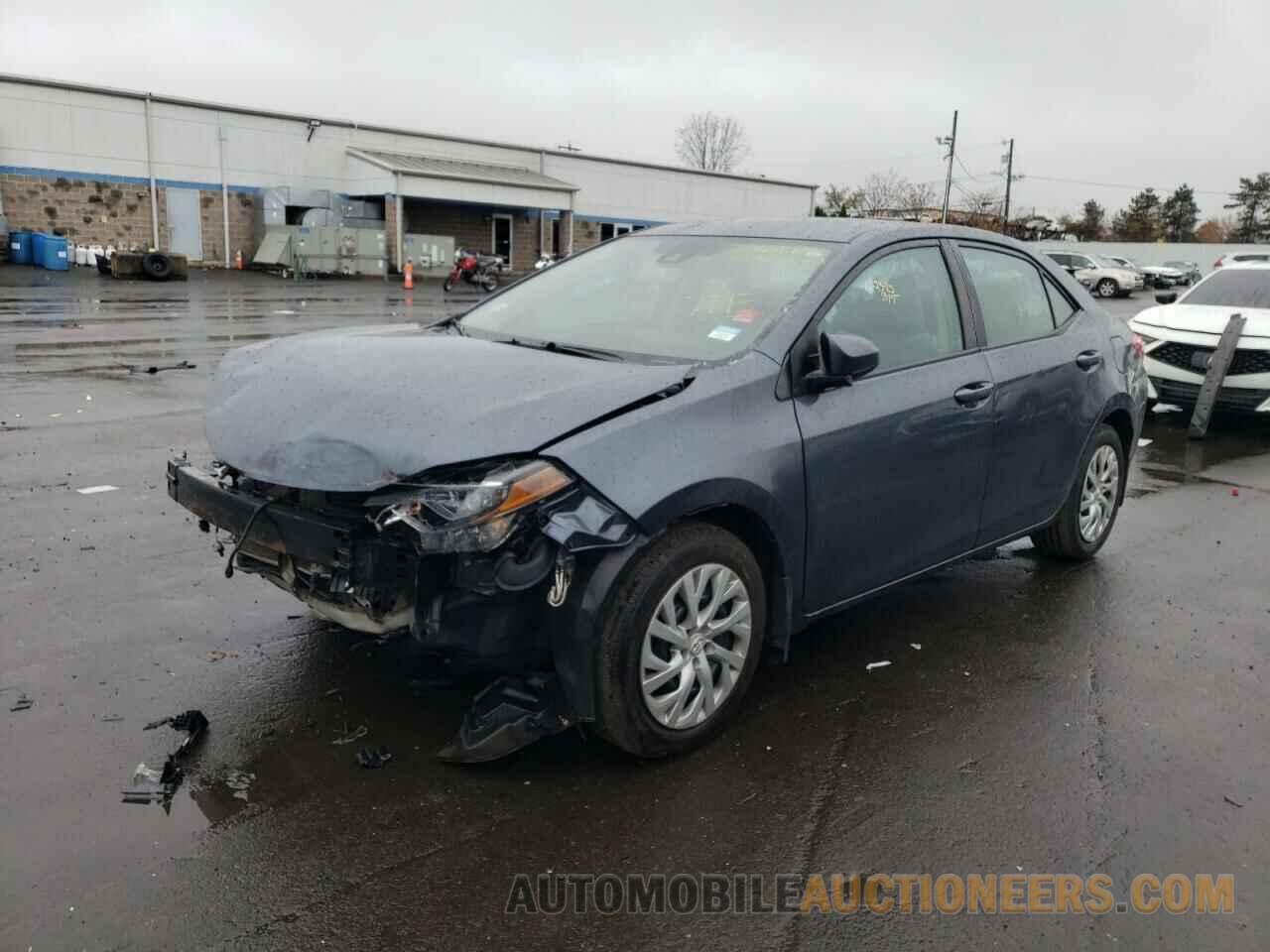 2T1BURHE5JC992497 TOYOTA COROLLA 2018