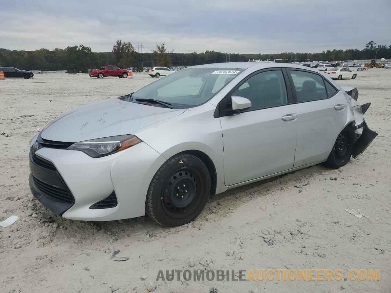 2T1BURHE5JC995786 TOYOTA COROLLA 2018