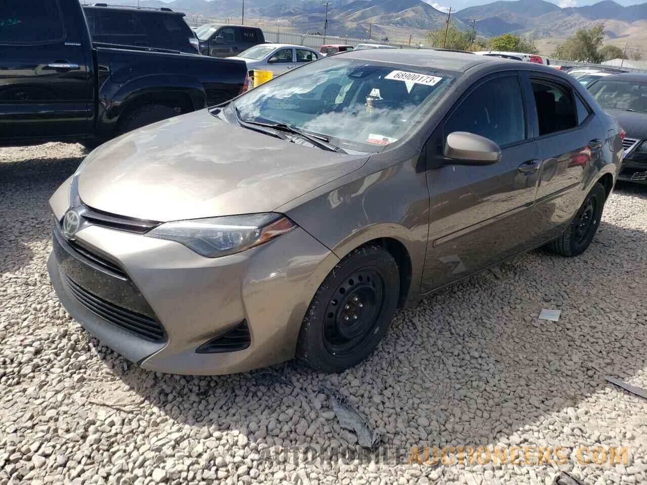 2T1BURHE5JC995934 TOYOTA COROLLA 2018