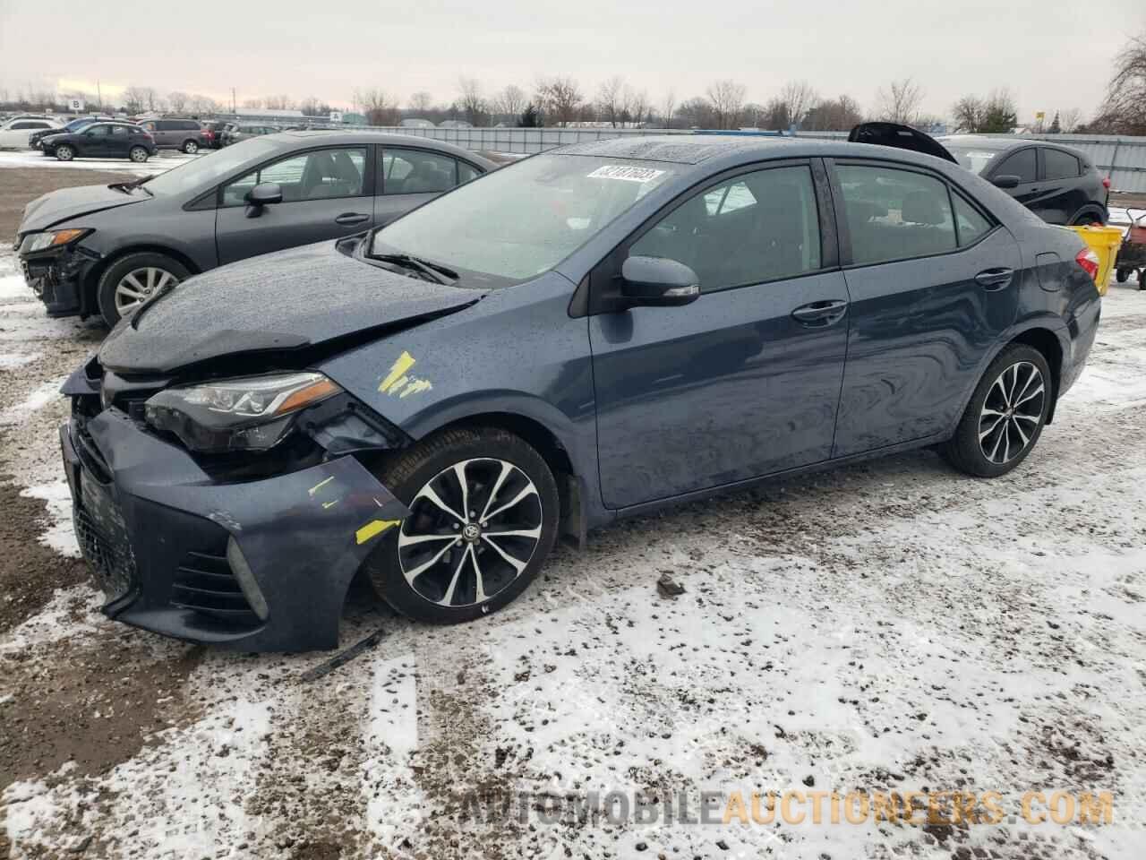 2T1BURHE5JC996825 TOYOTA COROLLA 2018