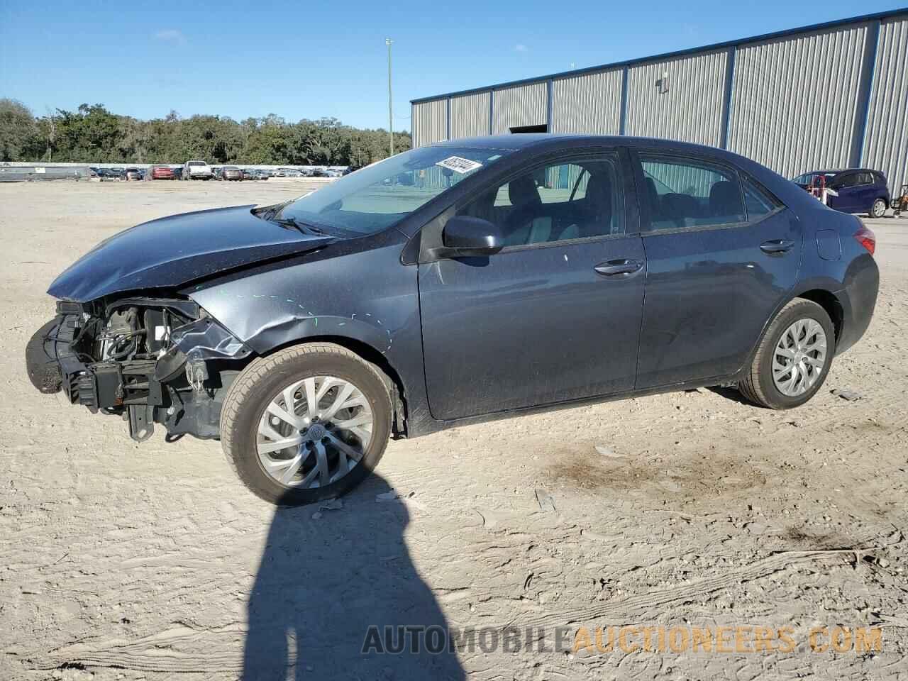 2T1BURHE5KC132133 TOYOTA COROLLA 2019