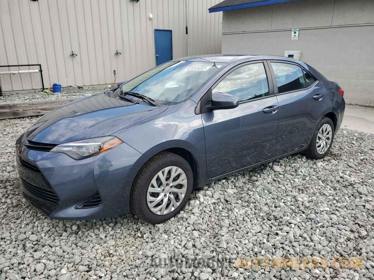 2T1BURHE5KC135548 TOYOTA COROLLA 2019