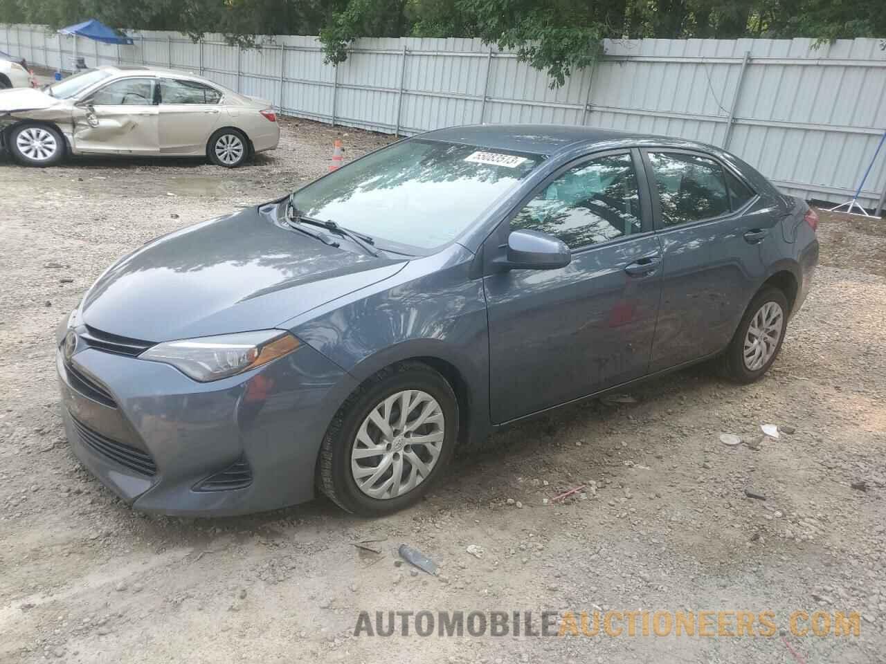 2T1BURHE5KC139065 TOYOTA COROLLA 2019