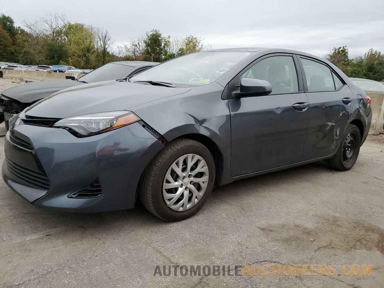 2T1BURHE5KC142273 TOYOTA COROLLA 2019