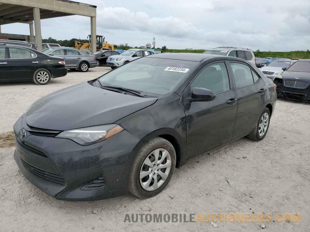 2T1BURHE5KC145318 TOYOTA COROLLA 2019