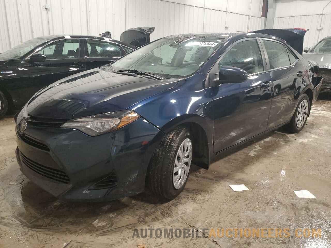 2T1BURHE5KC145710 TOYOTA COROLLA 2019