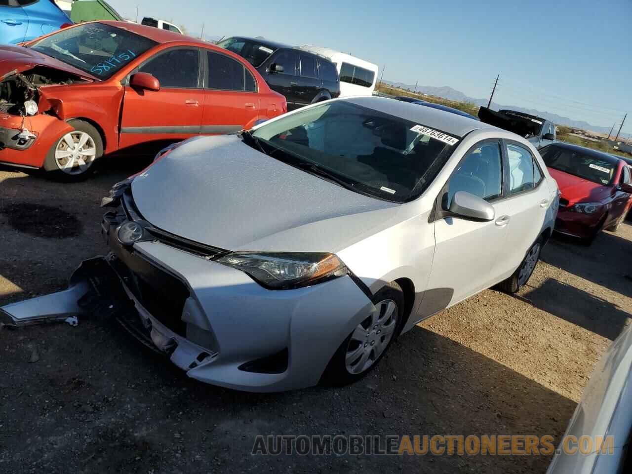 2T1BURHE5KC146002 TOYOTA COROLLA 2019