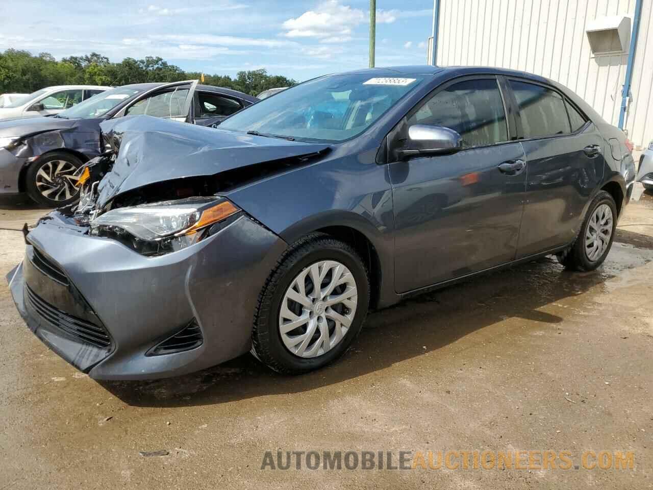 2T1BURHE5KC147585 TOYOTA COROLLA 2019