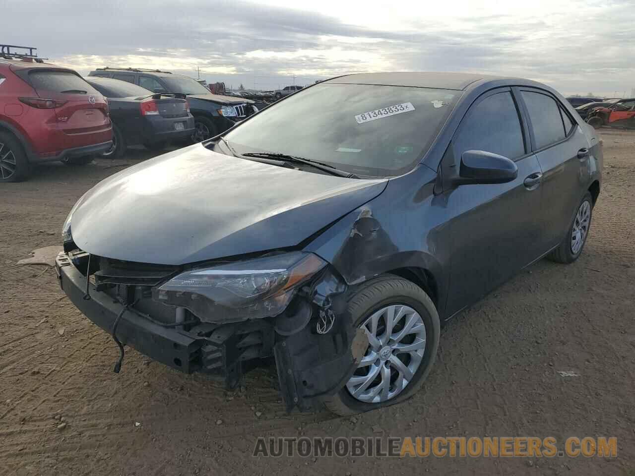 2T1BURHE5KC149806 TOYOTA COROLLA 2019