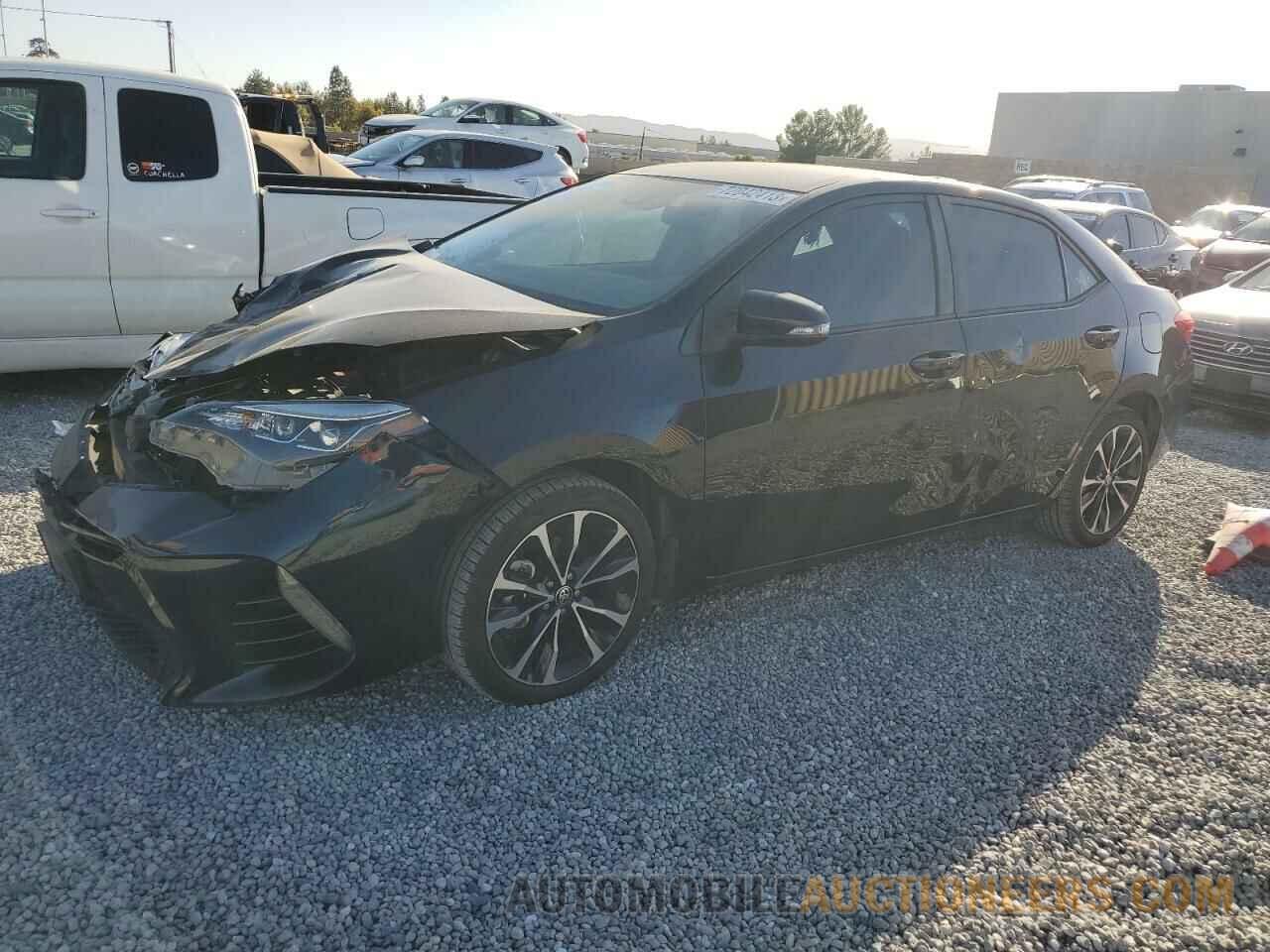 2T1BURHE5KC149935 TOYOTA COROLLA 2019