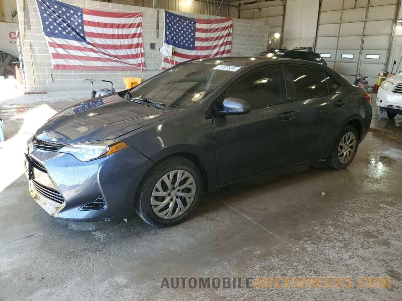 2T1BURHE5KC150342 TOYOTA COROLLA 2019